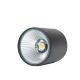 Світильник циліндричний стельовий чорний 8523-12 | LED 12W 3000K | ELIGAR